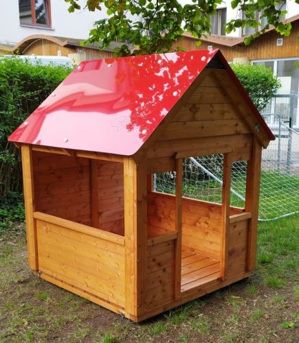 Dětský domek Pavlína MINI Dětský domek Pavlína MINI