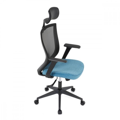 Kancelářská židle KA-V328 BLUE