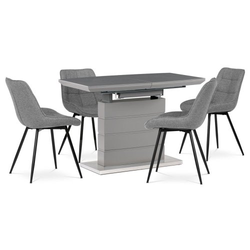 Jídelní stůl rozkládací HT-424M GREY