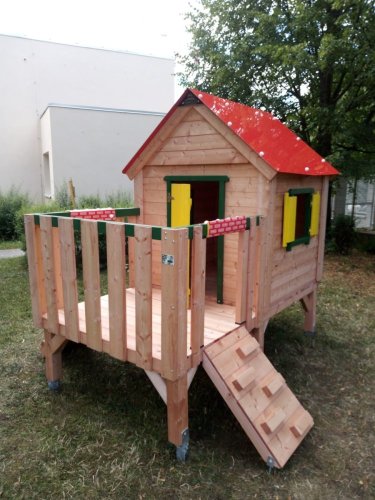 Dětský domek Pavlína 60 Dětský domek Pavlína 60
