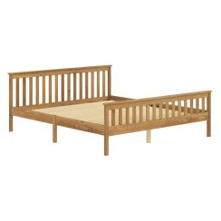 Dvoulůžko TORINO 180x200 vosk