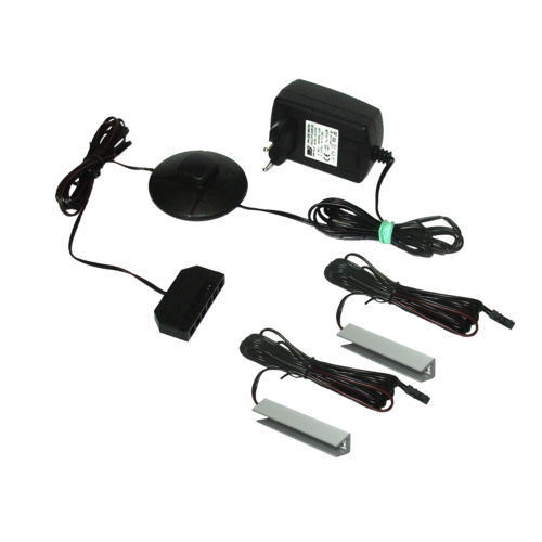 2-bodové LED osvětlení k vitríně DELIS A1 a DELIS A2