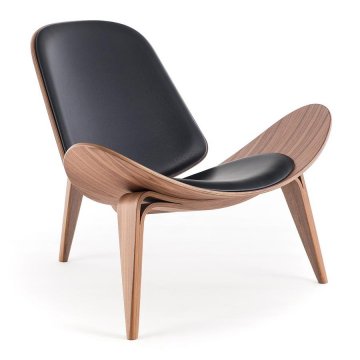 Designové židle - Materiál potahu - Bez potahu