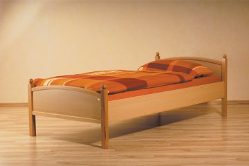 Zvýšené seniorské postele