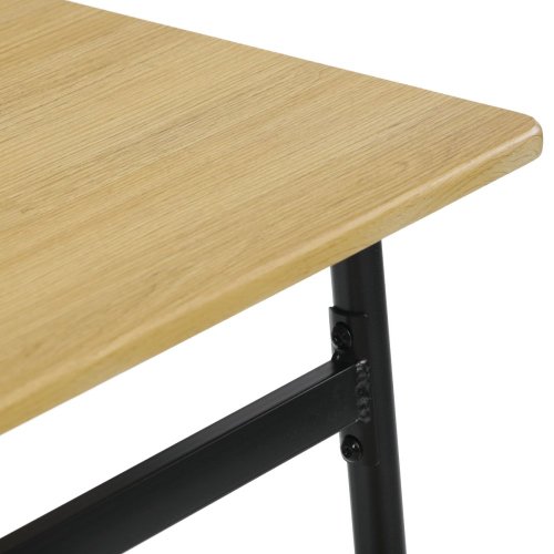Jídelní set dekor divoký dub AUT-O2121 OAK