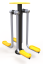 Fitness stroj - Dvojitý posilovač nohou - F23 Fitness stroj - Dvojitý posilovač nohou - F23
