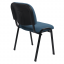Kancelářská židle, tmavomodrá, ISO 2 NEW