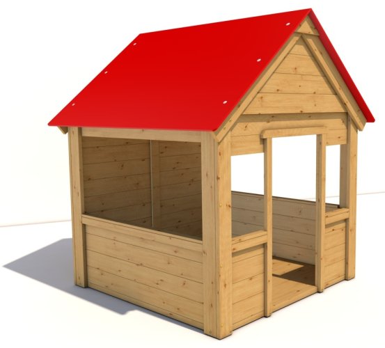 Dětský domek Pavlína MINI Dětský domek Pavlína MINI