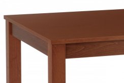 Jídelní stůl 120x75 cm, třešeň BT-6957 TR3