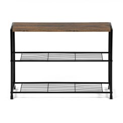 Botník, dřevo, přírodní, GD-413 OLW