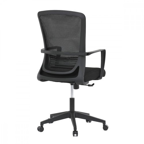 Židle kancelářská KA-S249 BK