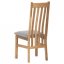 Dřevěná jídelní židle, masiv dub C-2100 SIL2