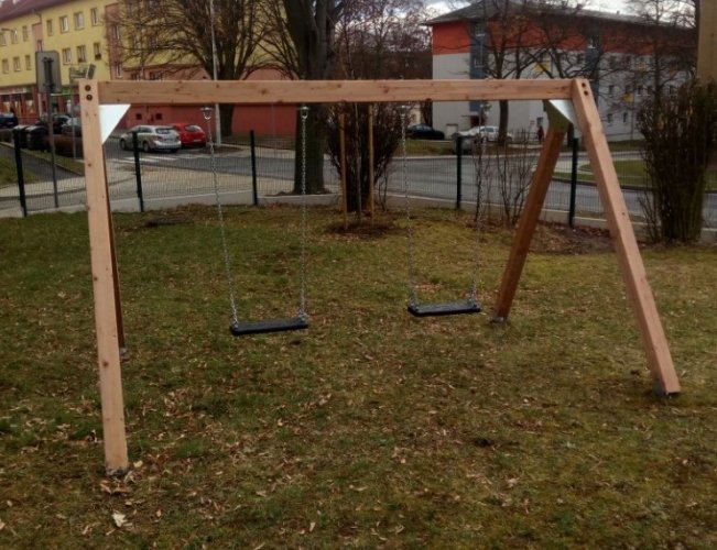 Houpačka Duoswing Mini Houpačka Duoswing Mini