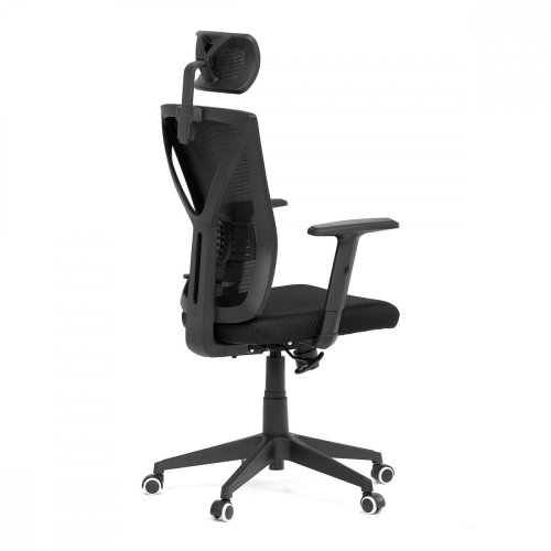 Židle kancelářská KA-Q851 BK
