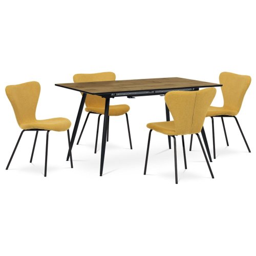 Jídelní stůl HT-921 OAK