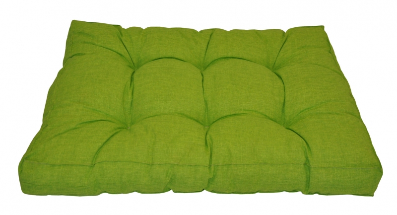 Matrace pro psa 80x57 cm světle zelená
