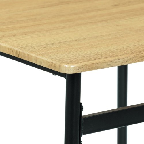 Jídelní set  dekor divoký dub AUT-O2155 OAK