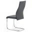Jídelní židle HC-955 GREY šedá