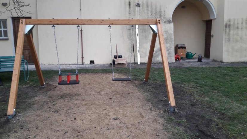 Houpačka Duoswing Mini Houpačka Duoswing Mini