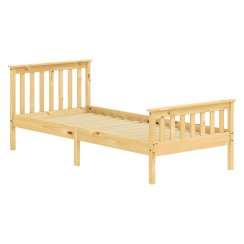 Jednolůžko TORINO 90x200 lak