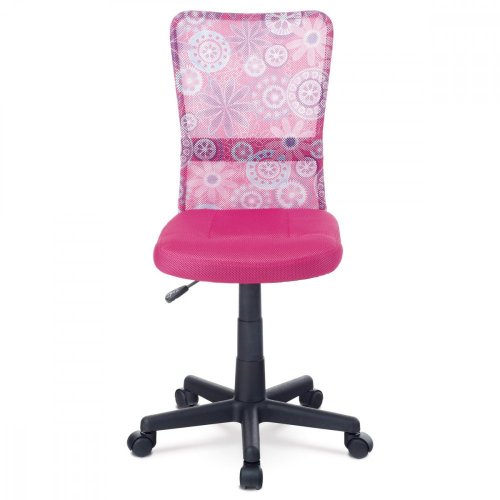 Kancelářská židle KA-2325 PINK