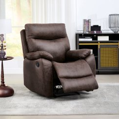 TV a relaxační křeslo s manuálním ovládáním V-4092 BR3