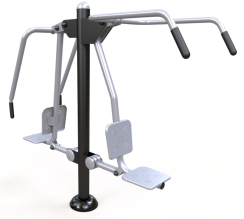 Fitness stroj - Posilovací stroj Hrudník - Ramena - F22 Fitness stroj - Posilovací stroj Hrudník - Ramena - F22