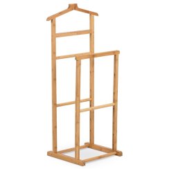 Němý sluha, masiv, hnědá, DR-045