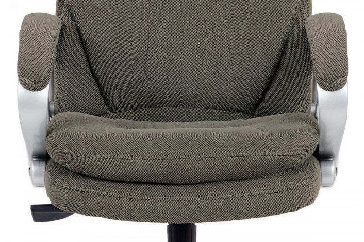 Kancelářská židle, šedá KA-G198 GREY2