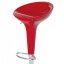 Barová židle AUB-9002 RED