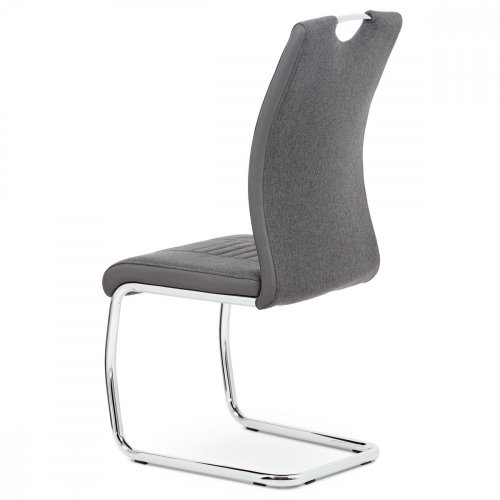 Jídelní židle DCL-405 GREY2 šedá