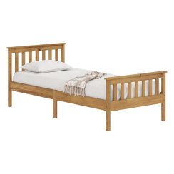 Jednolůžko TORINO 90x200 vosk