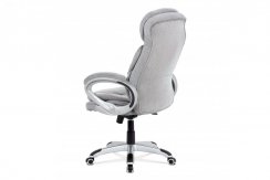Kancelářská židle KA-G198 SIL2 šedá