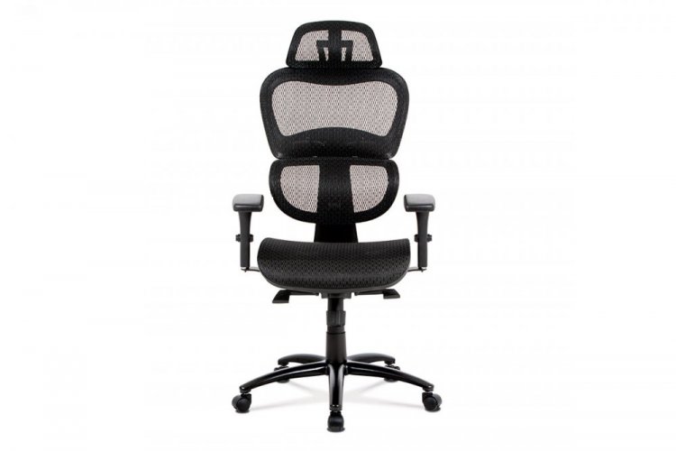 Kancelářská židle KA-A188 BK