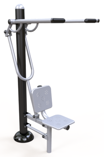 Fitness stroj - Posilovací stroj Ramena - F17 Fitness stroj - Posilovací stroj Ramena - F17
