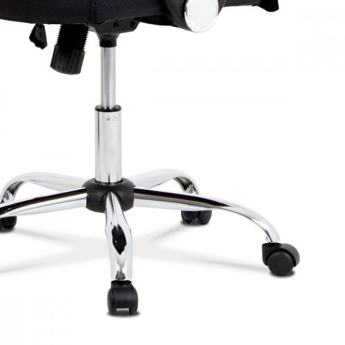 Kancelářská židle KA-E301 BK
