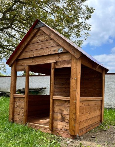 Dětský domek Pavlína MINI Dětský domek Pavlína MINI