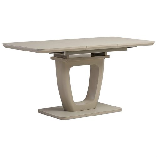 Jídelní stůl rozkládací 110-150x75 cm, mdf HT-430 CAP
