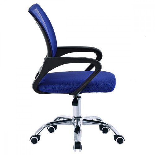 Kancelářská židle KA-L103 BLUE