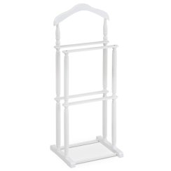 Němý sluha, masiv, bílá, 20652-04 WT