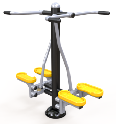 Fitness stroj - Dvojitý Stepper F04 Fitness stroj - Dvojitý Stepper F04