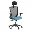 Kancelářská židle KA-V328 BLUE