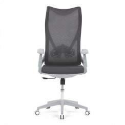 Židle kancelářská KA-S248 GREY