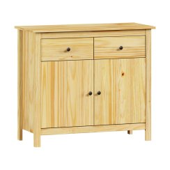 Příborník TORINO kovové úchytky