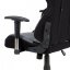 Kancelářská židle  KA-F01 GREY.