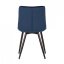 Židle jídelní CT-384 BLUE4
