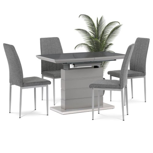 Jídelní stůl rozkládací HT-424M GREY