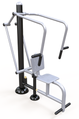 Fitness stroj - Posilovacístroj Hrudník - Výtlak - F20 Fitness stroj - Posilovacístroj Hrudník - Výtlak - F20