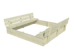 Pískoviště Imprest s krytem Sandy 14 Pískoviště Imprest s krytem Sandy 14