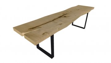 Dřevěné jídelní stoly - Barva - Třešeň